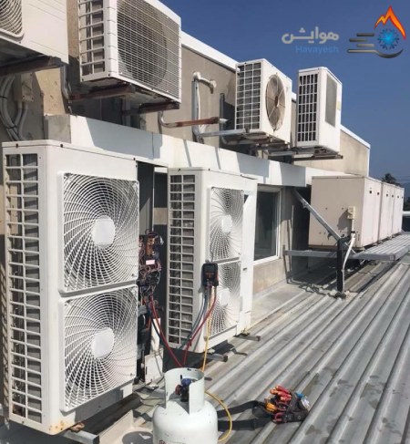 بررسی جامع مینی چیلر