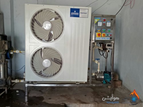 نقش مینی چیلر در سرمایش